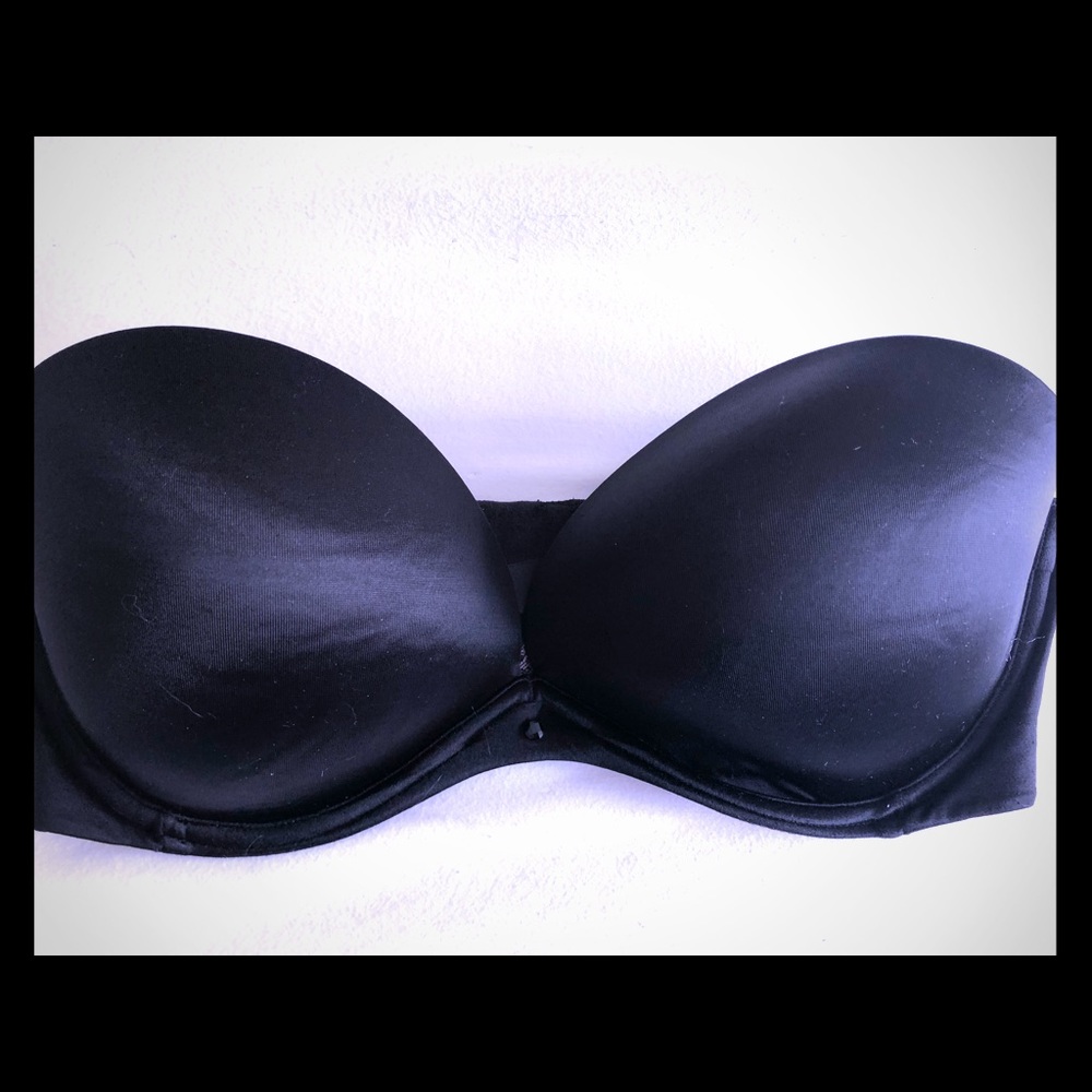 Victoria’s Secret Strapless Bra